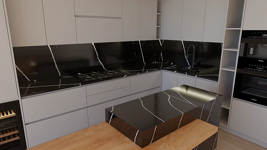Nero Marquina 8014