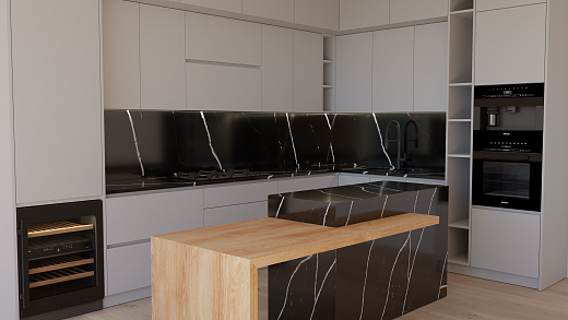 Nero Marquina 8014